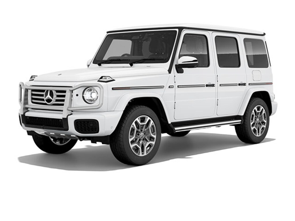 New 2025 MercedesBenz GClass For Sale at i.g. Burton VIN
